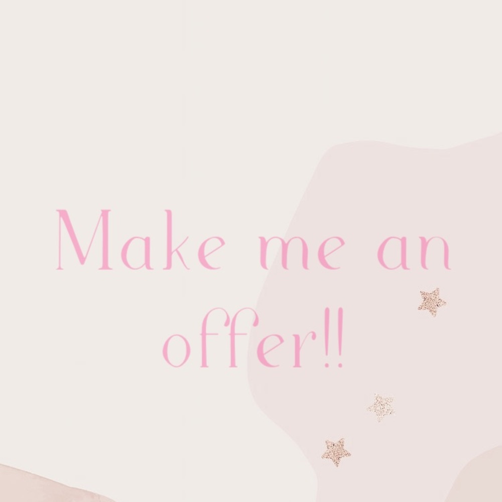 Make an offer